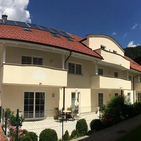 Апартаменти Enjoythealps - Barbara