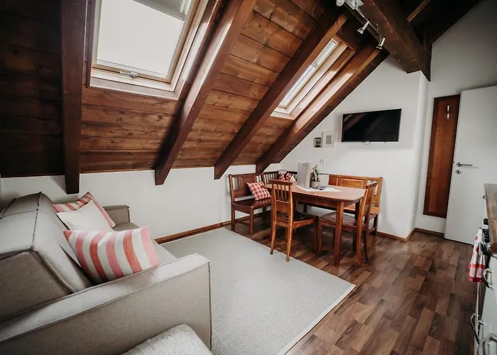 Enjoythealps - Barbara Apartament *