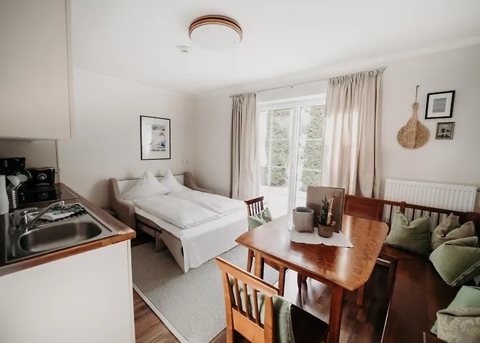 Enjoythealps - Barbara Apartament