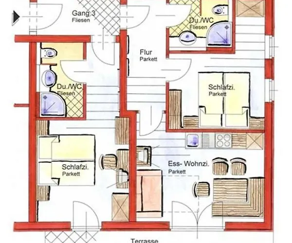 Enjoythealps - Barbara Apartament