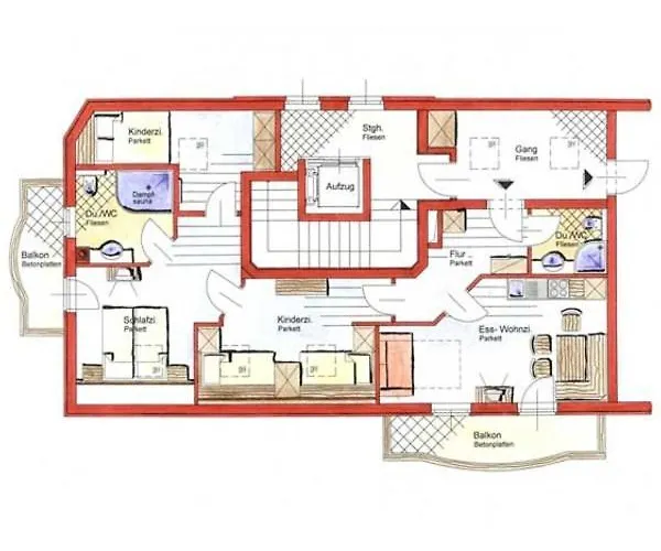 Enjoythealps - Barbara Apartament *