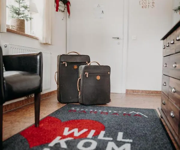 Barbara Apartment Flachau