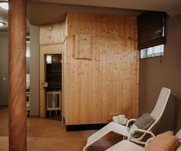 Апартаменты Enjoythealps - Barbara Флахау