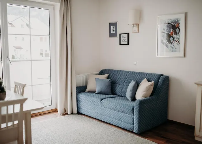 Apartament Enjoythealps - Barbara