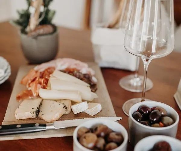 Enjoythealps - Barbara Apartament *