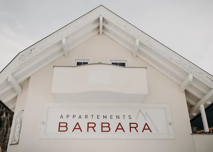 Barbara Apartment Flachau