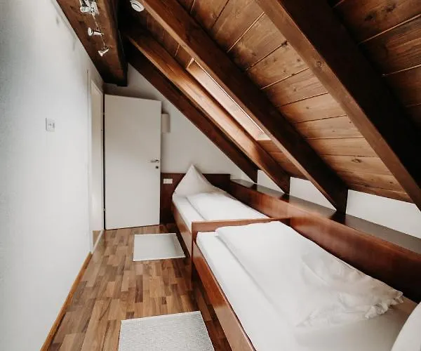 Enjoythealps - Barbara Апартаменты *