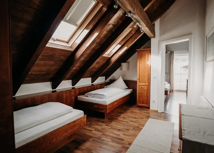 Enjoythealps - Barbara Apartament