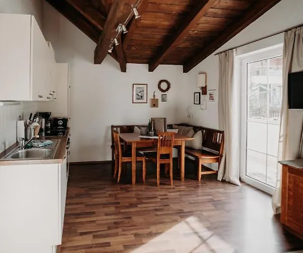 Enjoythealps - Barbara * Флахау