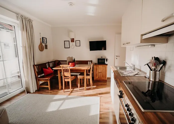 Barbara Apartment Flachau