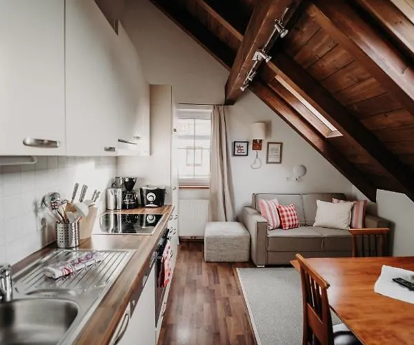 Апартаменты Enjoythealps - Barbara Флахау