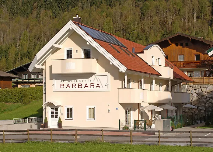 Apartment Barbara Flachau