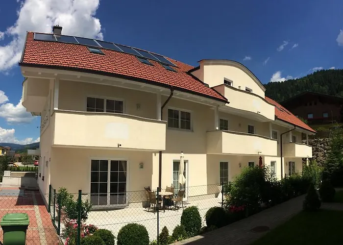 Апартаменты Enjoythealps - Barbara